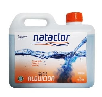 Alguicida Nataclor X 5LT BOIMAX