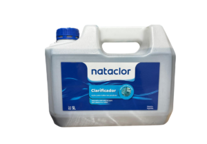 Clarificante Nataclor 5 Litros Decantador Liquido