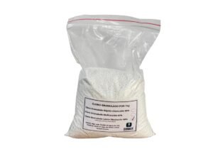 Cloro Granulado Lento 90% 1 kg