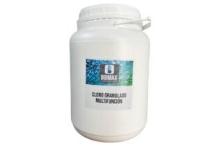 Cloro Granulado Multiacción 4 KG