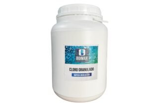 Cloro Granulado Rápida Disolución 4 KG
