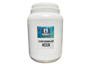 Cloro Granulado Lento 4 KG