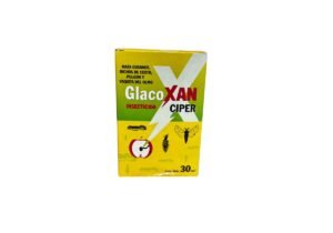 Insecticida GlacoXan Ciper x 30cc