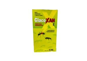 Insecticida Hormiguicida Glacoxan E x 120cc