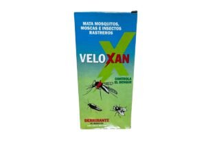 Veloxan derribante de insectos x 250cc