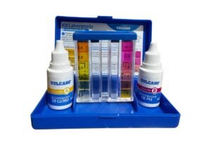 Test Kit Vulcano