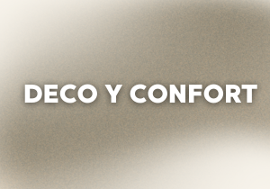 Deco y Confort