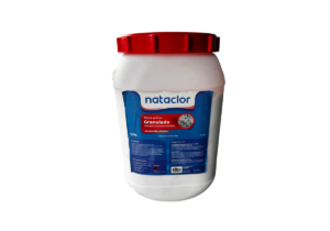 Cuñete de Cloro Lento x 25 kg