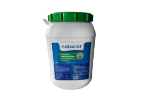 Cuñete de Cloro Instantáneo.Rápida Disolución x 25 kg