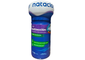 Boya recargable Mutilación Nataclor 1,400kg
