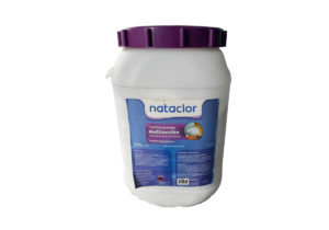 Cuñete de Pastillas Multifunción x 200g x 25 kg
