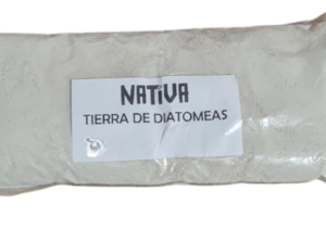 Tierra de diatomea x 1 kg