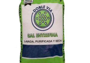 Sal Entrefina Seca Lavada x 25kg