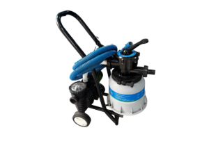 Equipo de Filtración Portátil Fluvial EFT 20