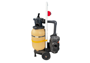 Equipo de Filtración Portátil Vulcano