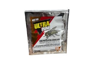 Ultra PUM! cebo mosquicida granulado x 30g