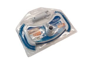 Barrefondo Oval con Cepillos laterales Nataclor