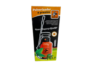 Pulverizador Berta x 5l