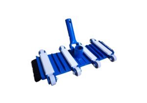 Barrefondo Flexible 8 Ruedas con Cepilllos