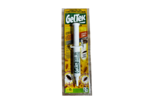 Jeringa Geltex cucarachicida x 12g