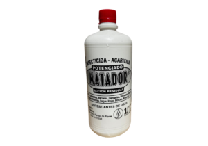 Insecticida - Acaricida Matador x 1l