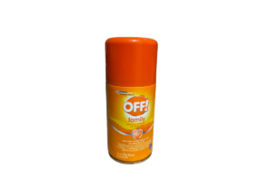 Off Family con tapa 165 cc