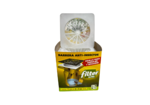 Rejilla anti insectos Geltex 12x12