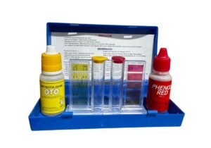 Test Kit Nataclor
